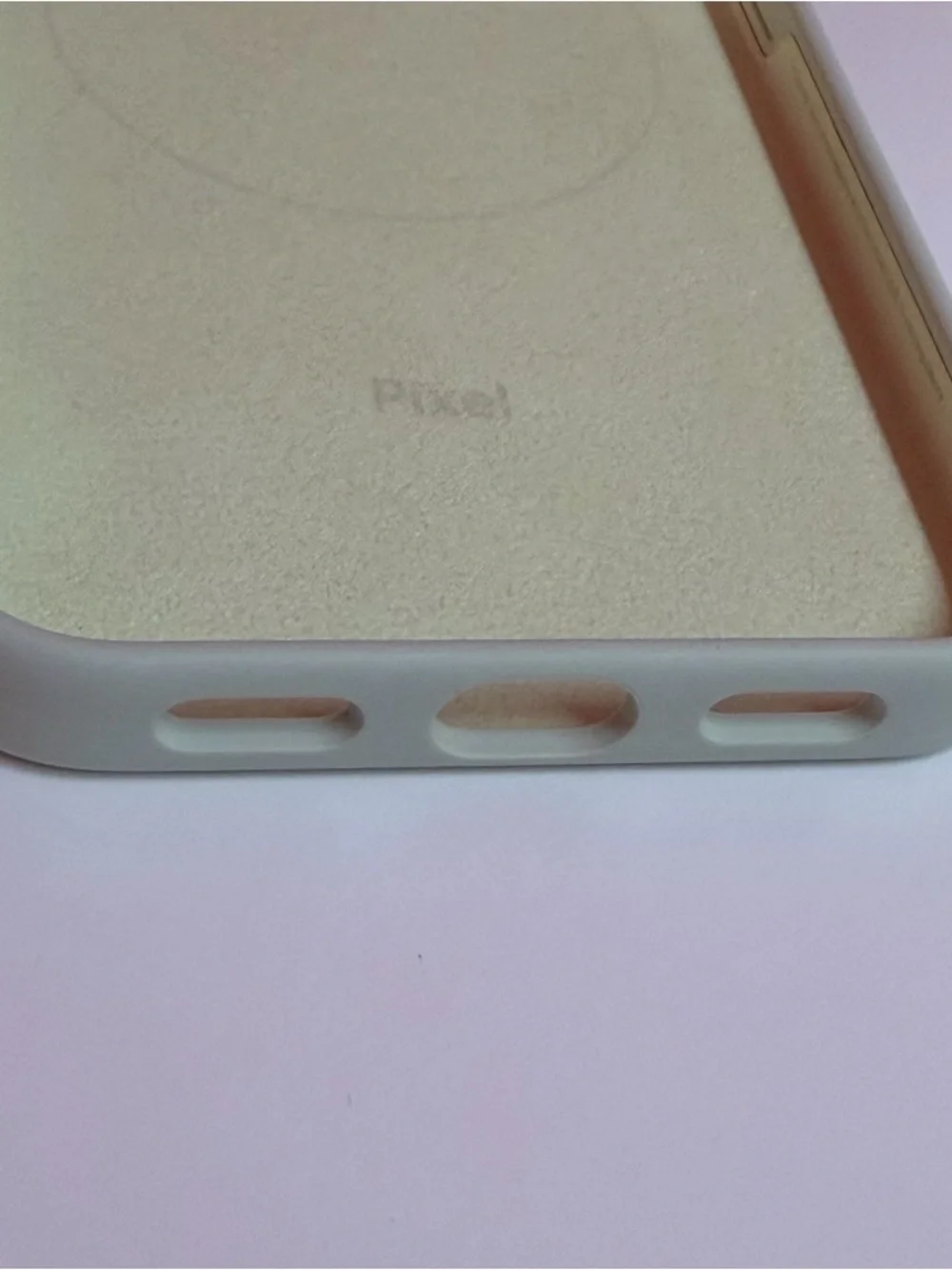 Google Pixelsnap Case for Pixel 10 Pro XL Jade Color